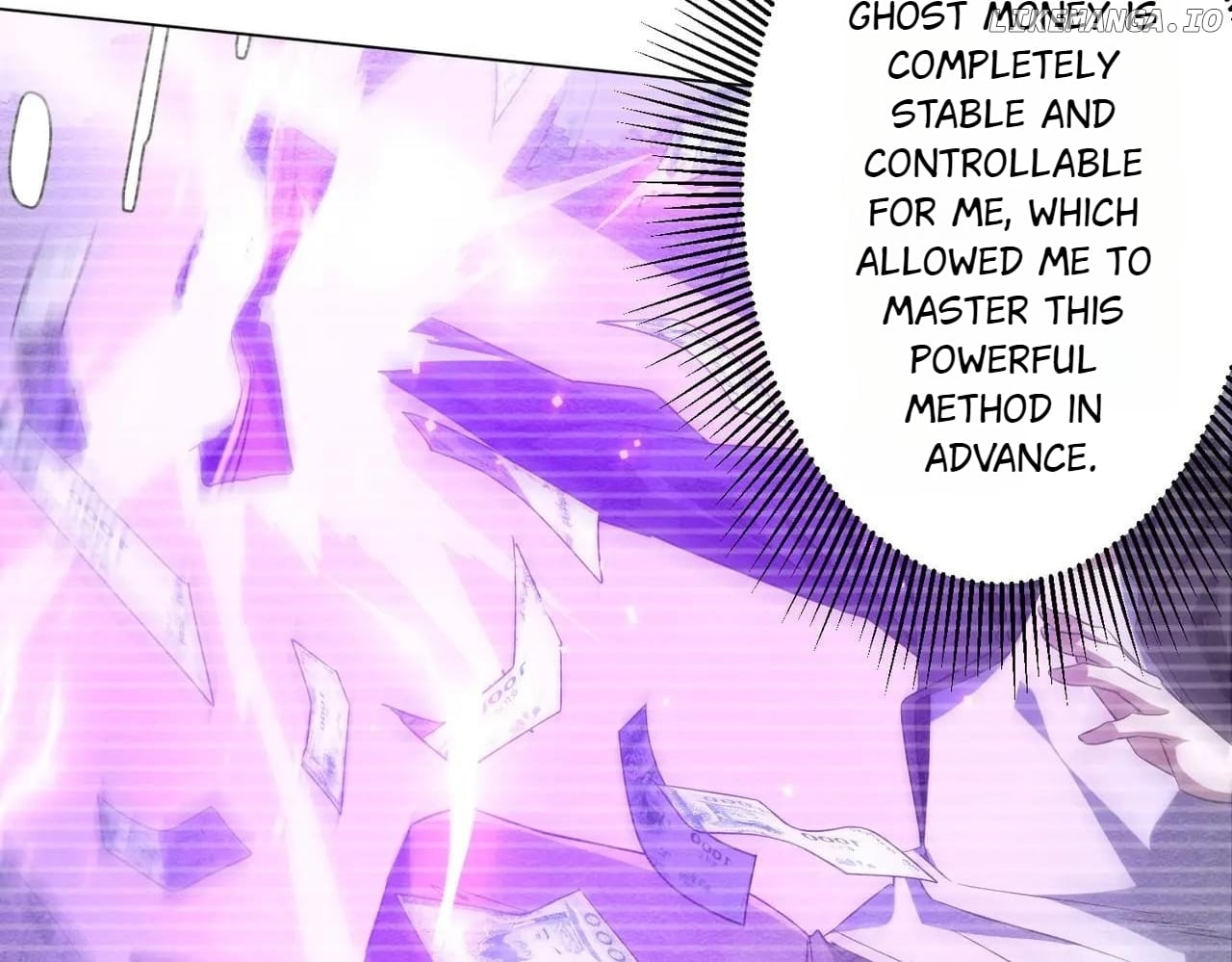 With My Netherworld Trillions, Game On! Chapter 245 - page 25